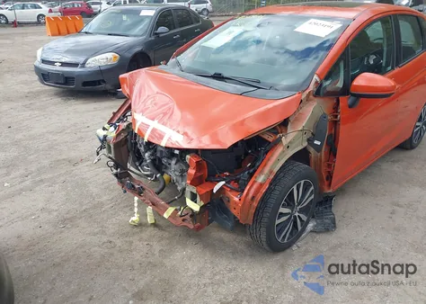 2020 Honda Fit Ex from USA, damaged, VIN 3HGGK5H81LM712147